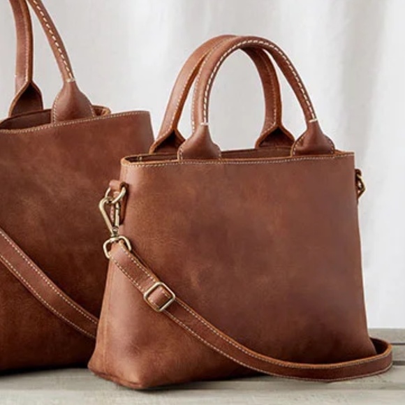 Roots Handbags - Roots City Mont Royal Bag